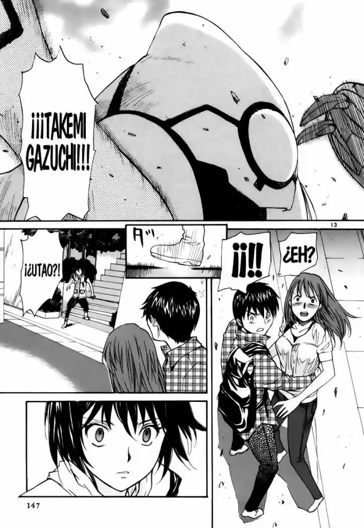 Kamisama Dolls (Manga) (2006) - Capítulo 11 - Página 13 - LectorTMOo