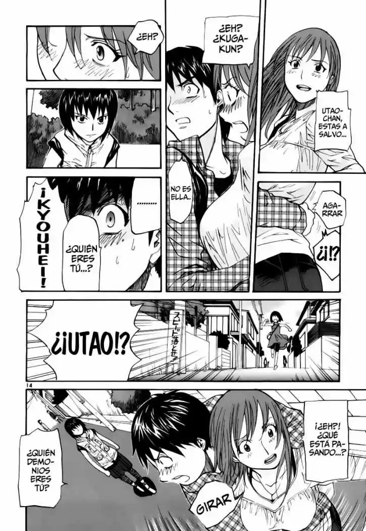Kamisama Dolls (Manga) (2006) - Capítulo 11 - Página 14 - LectorTMOo