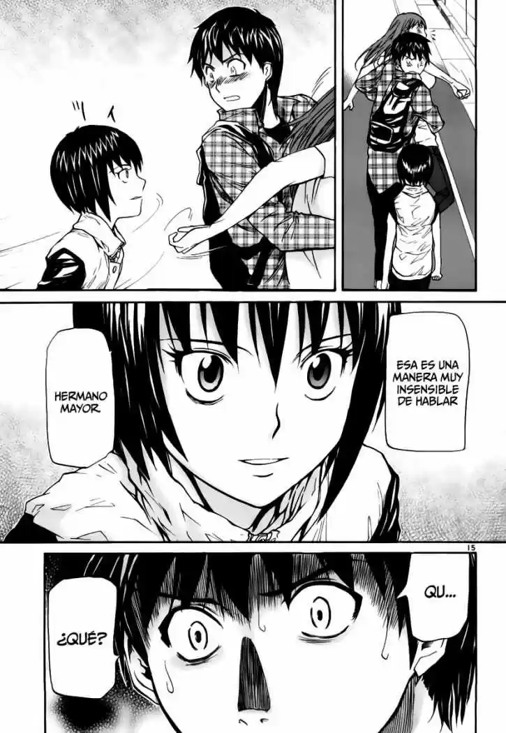 Kamisama Dolls (Manga) (2006) - Capítulo 11 - Página 15 - LectorTMOo