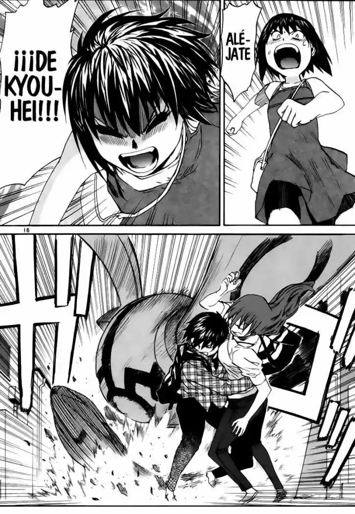 Kamisama Dolls (Manga) (2006) - Capítulo 11 - Página 16 - LectorTMOo