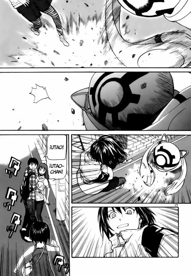 Kamisama Dolls (Manga) (2006) - Capítulo 11 - Página 17 - LectorTMOo