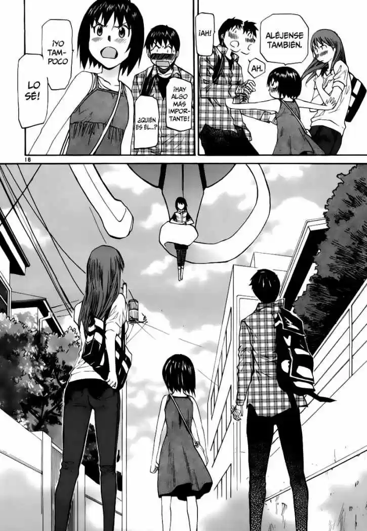 Kamisama Dolls (Manga) (2006) - Capítulo 11 - Página 18 - LectorTMOo