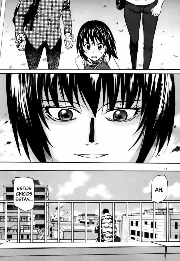 Kamisama Dolls (Manga) (2006) - Capítulo 11 - Página 19 - LectorTMOo