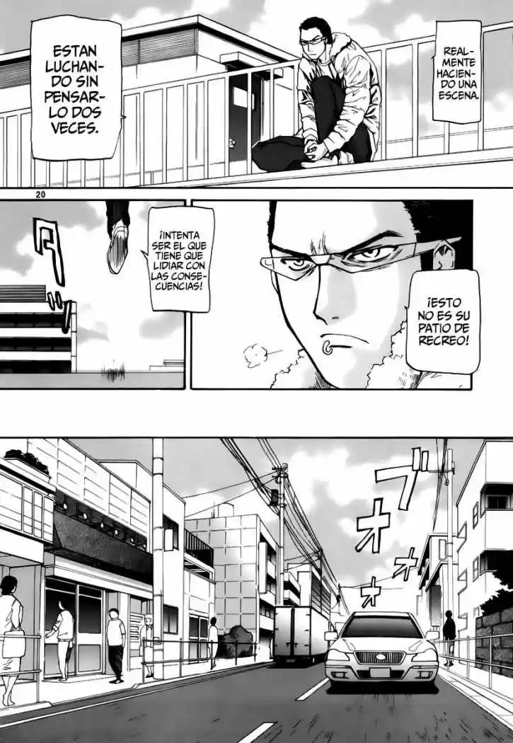 Kamisama Dolls (Manga) (2006) - Capítulo 11 - Página 20 - LectorTMOo
