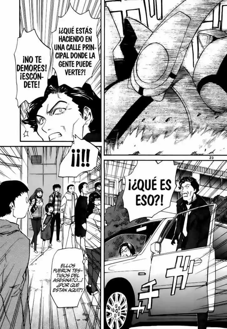 Kamisama Dolls (Manga) (2006) - Capítulo 11 - Página 23 - LectorTMOo