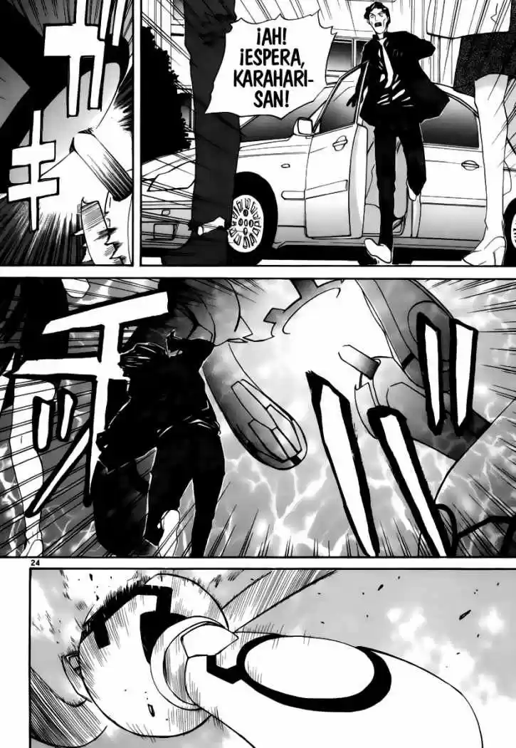 Kamisama Dolls (Manga) (2006) - Capítulo 11 - Página 24 - LectorTMOo