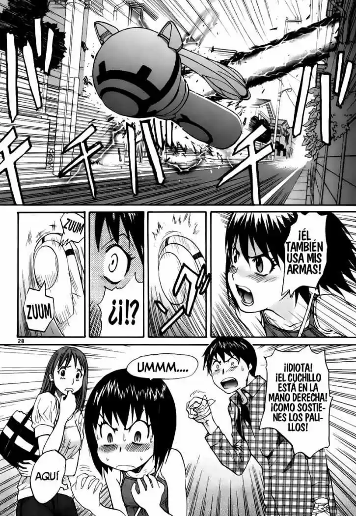 Kamisama Dolls (Manga) (2006) - Capítulo 11 - Página 25 - LectorTMOo