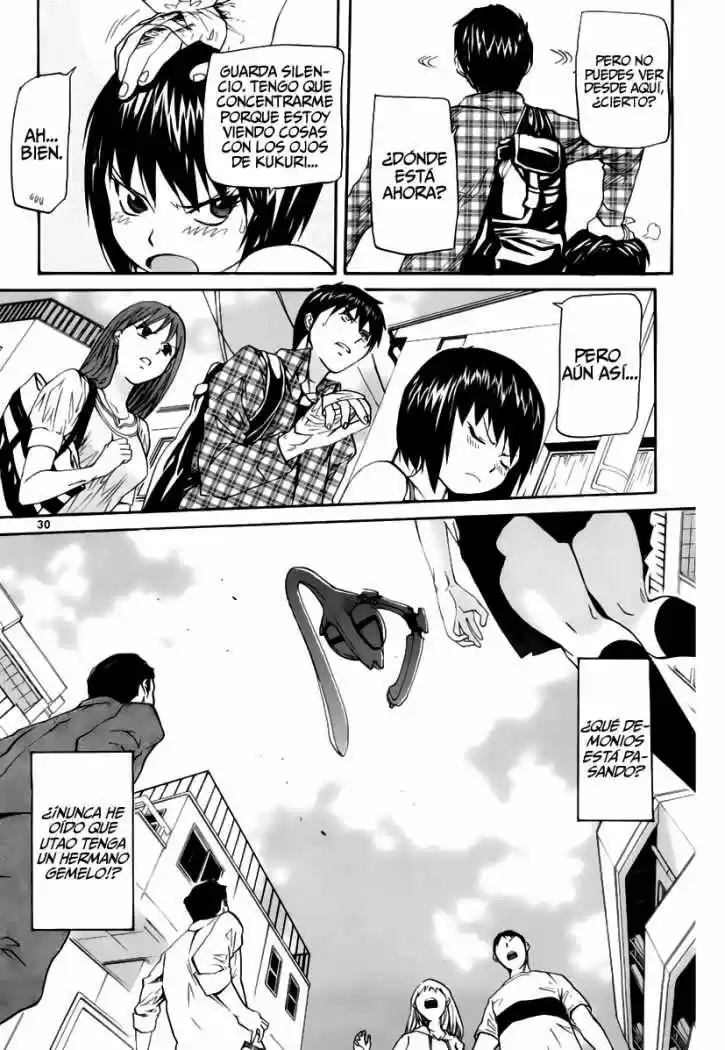 Kamisama Dolls (Manga) (2006) - Capítulo 11 - Página 26 - LectorTMOo