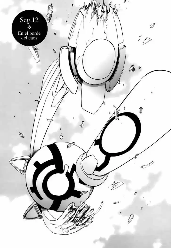 Kamisama Dolls (Manga) (2006) - Capítulo 12 - Página 3 - LectorTMOo