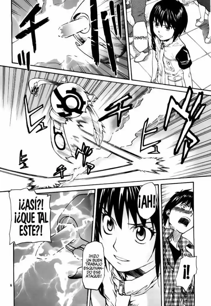 Kamisama Dolls (Manga) (2006) - Capítulo 12 - Página 6 - LectorTMOo