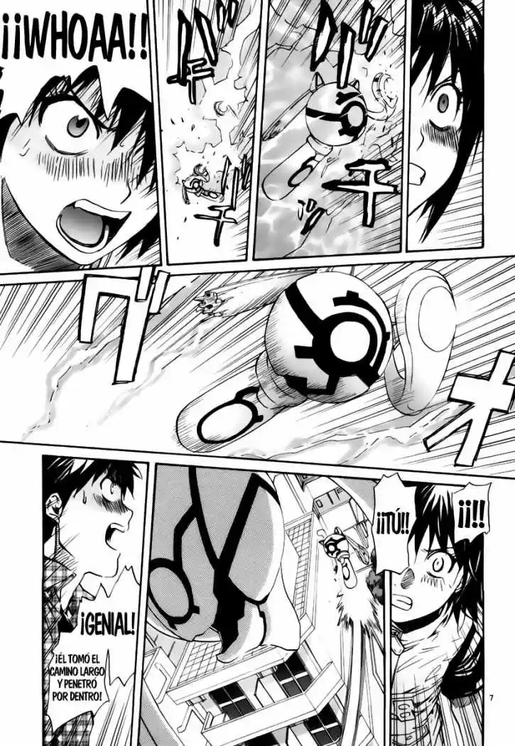Kamisama Dolls (Manga) (2006) - Capítulo 12 - Página 7 - LectorTMOo