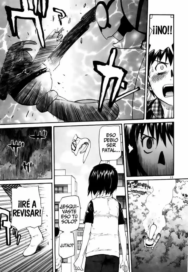 Kamisama Dolls (Manga) (2006) - Capítulo 12 - Página 9 - LectorTMOo