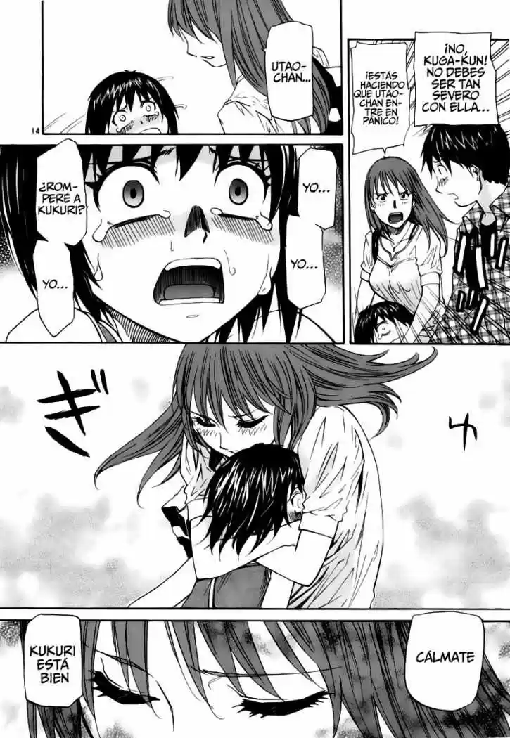 Kamisama Dolls (Manga) (2006) - Capítulo 12 - Página 11 - LectorTMOo