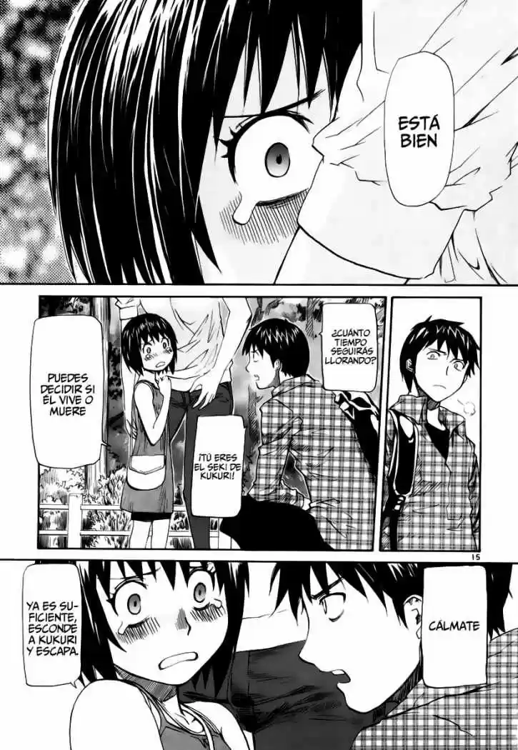 Kamisama Dolls (Manga) (2006) - Capítulo 12 - Página 12 - LectorTMOo