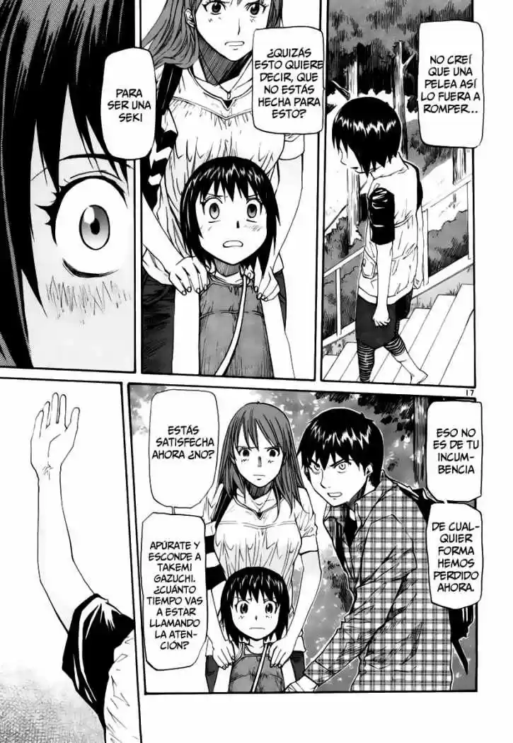 Kamisama Dolls (Manga) (2006) - Capítulo 12 - Página 13 - LectorTMOo