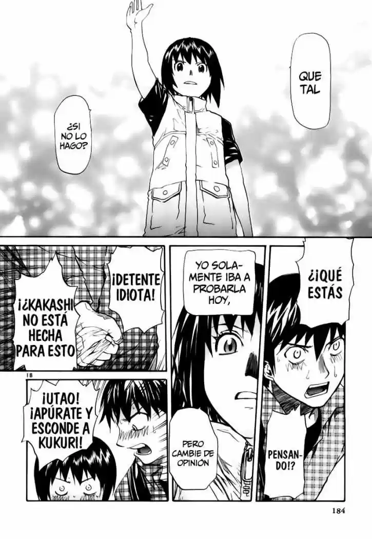 Kamisama Dolls (Manga) (2006) - Capítulo 12 - Página 14 - LectorTMOo