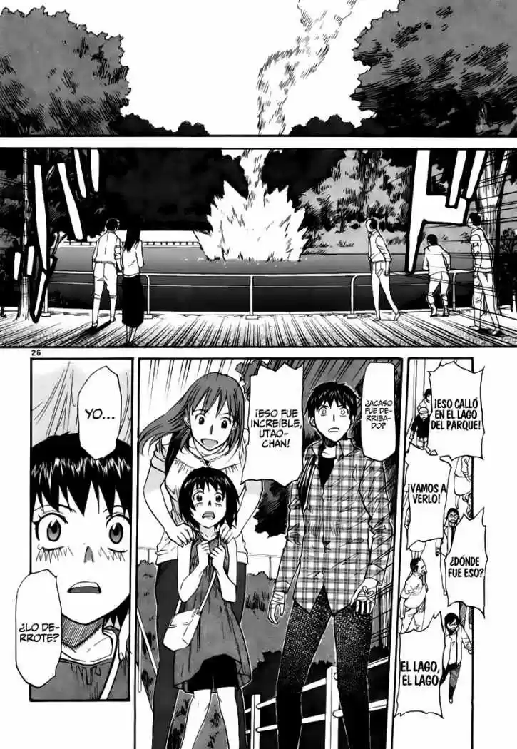 Kamisama Dolls (Manga) (2006) - Capítulo 12 - Página 18 - LectorTMOo