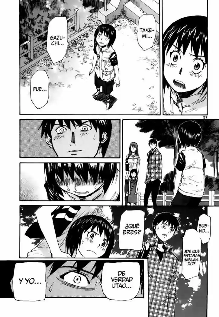 Kamisama Dolls (Manga) (2006) - Capítulo 12 - Página 19 - LectorTMOo