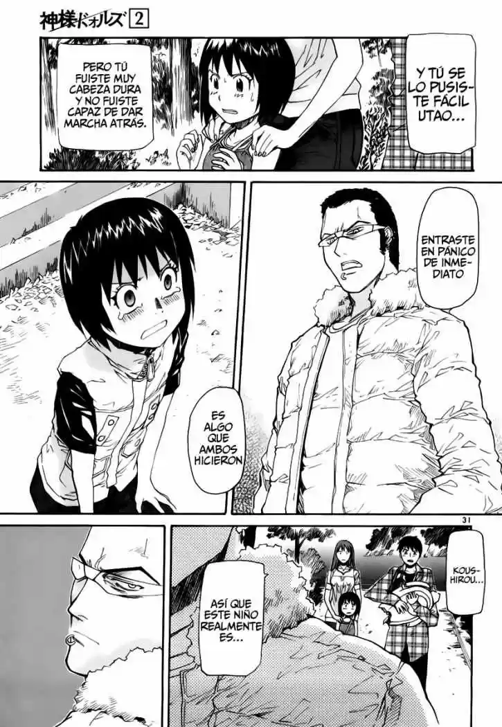 Kamisama Dolls (Manga) (2006) - Capítulo 12 - Página 22 - LectorTMOo