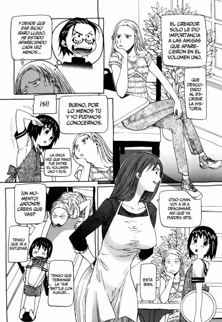 Kamisama Dolls (Manga) (2006) - Capítulo 12 - Página 24 - LectorTMOo