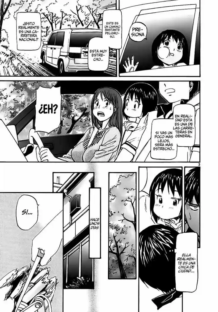 Kamisama Dolls (Manga) (2006) - Capítulo 13 - Página 4 - LectorTMOo