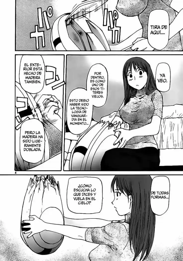 Kamisama Dolls (Manga) (2006) - Capítulo 13 - Página 5 - LectorTMOo