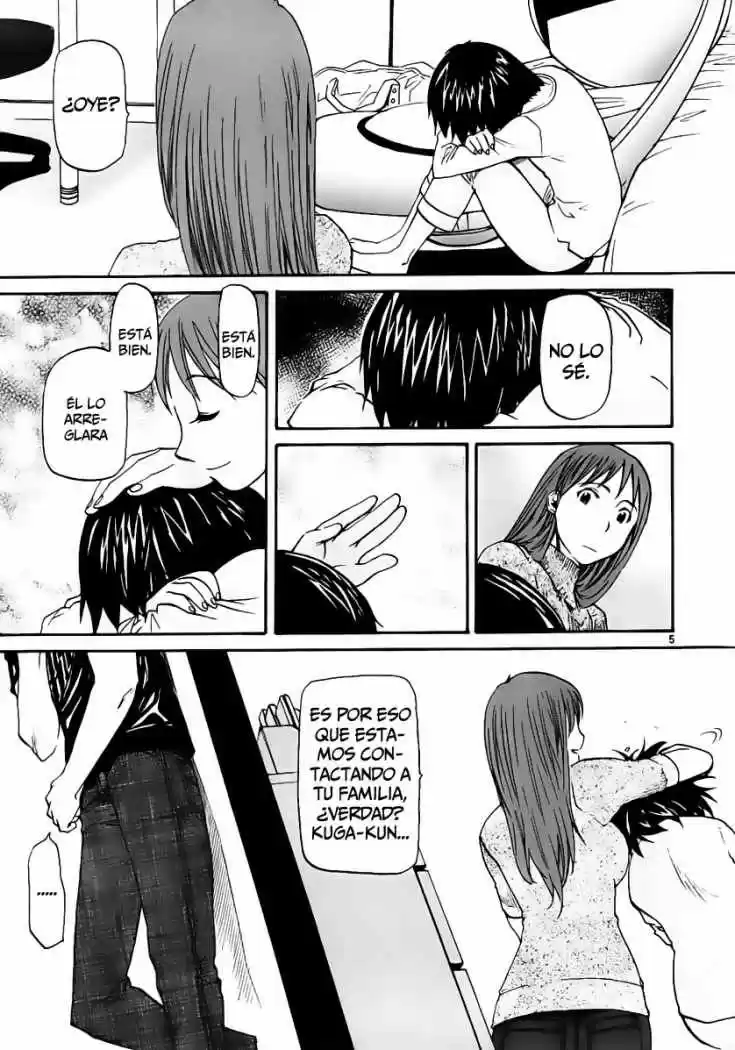 Kamisama Dolls (Manga) (2006) - Capítulo 13 - Página 6 - LectorTMOo