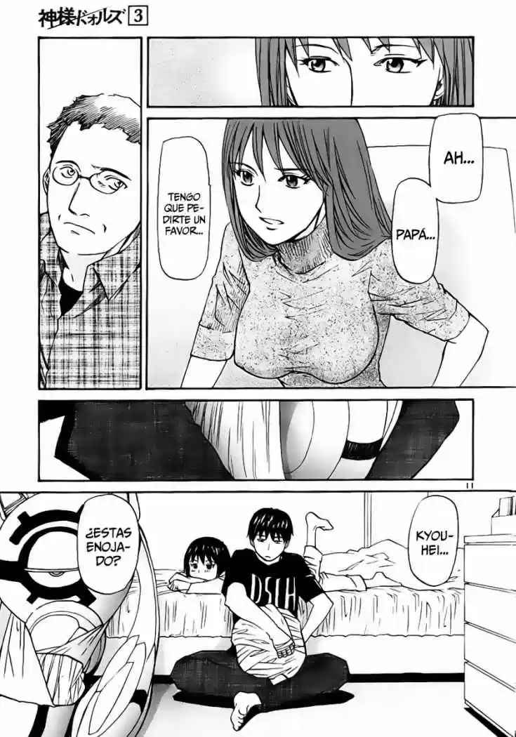 Kamisama Dolls (Manga) (2006) - Capítulo 13 - Página 11 - LectorTMOo