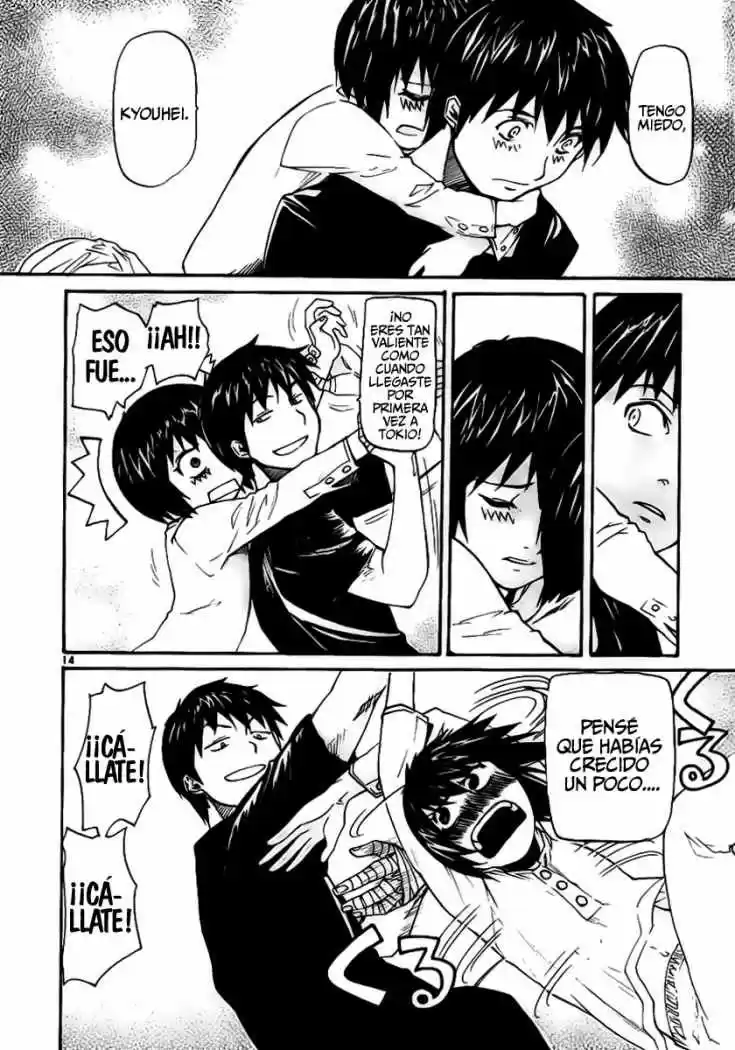 Kamisama Dolls (Manga) (2006) - Capítulo 13 - Página 14 - LectorTMOo