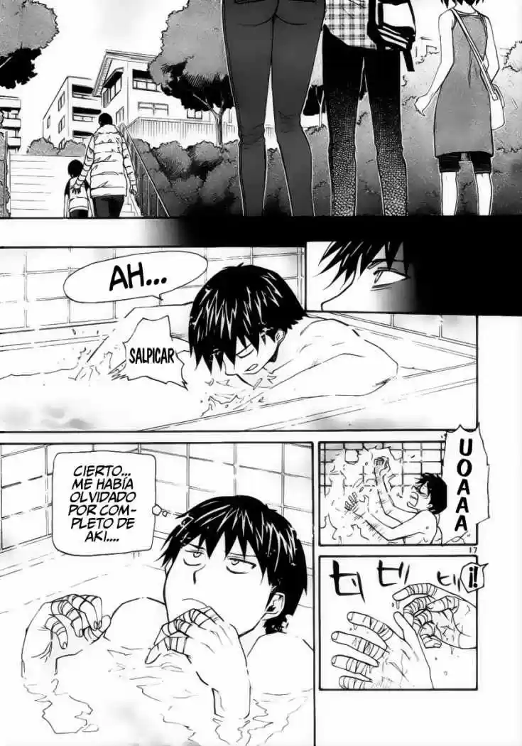 Kamisama Dolls (Manga) (2006) - Capítulo 13 - Página 17 - LectorTMOo