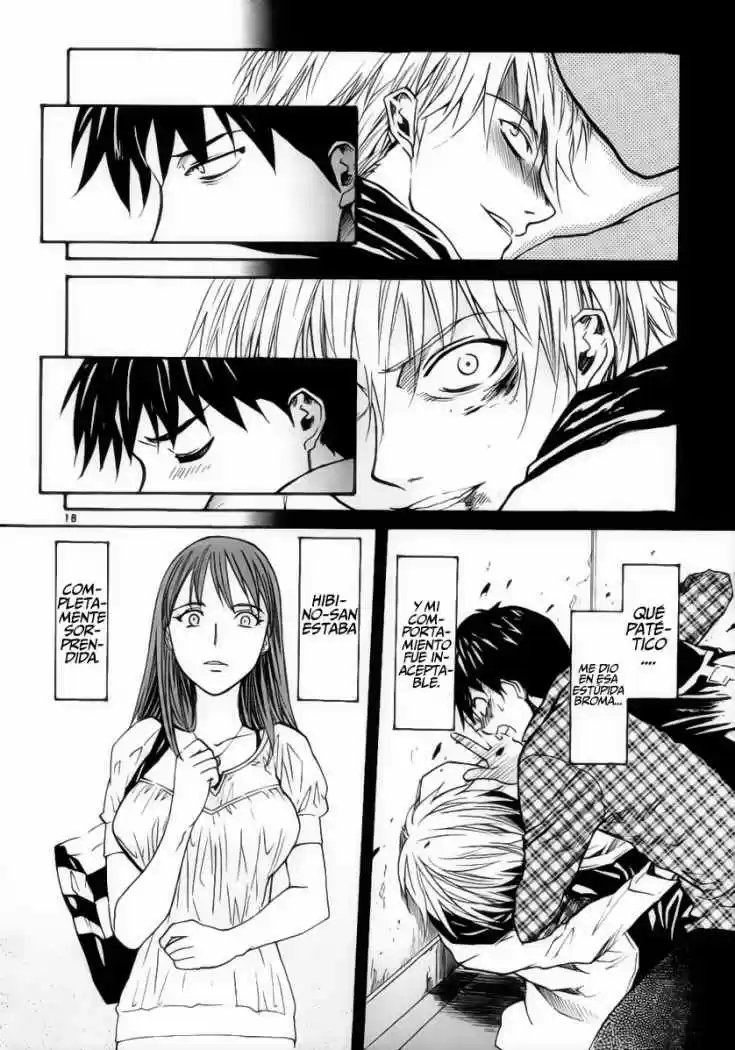 Kamisama Dolls (Manga) (2006) - Capítulo 13 - Página 18 - LectorTMOo