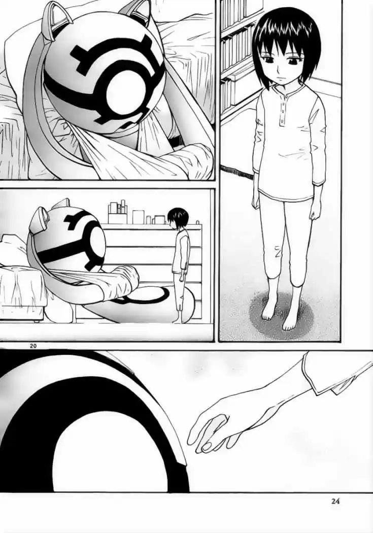 Kamisama Dolls (Manga) (2006) - Capítulo 13 - Página 20 - LectorTMOo