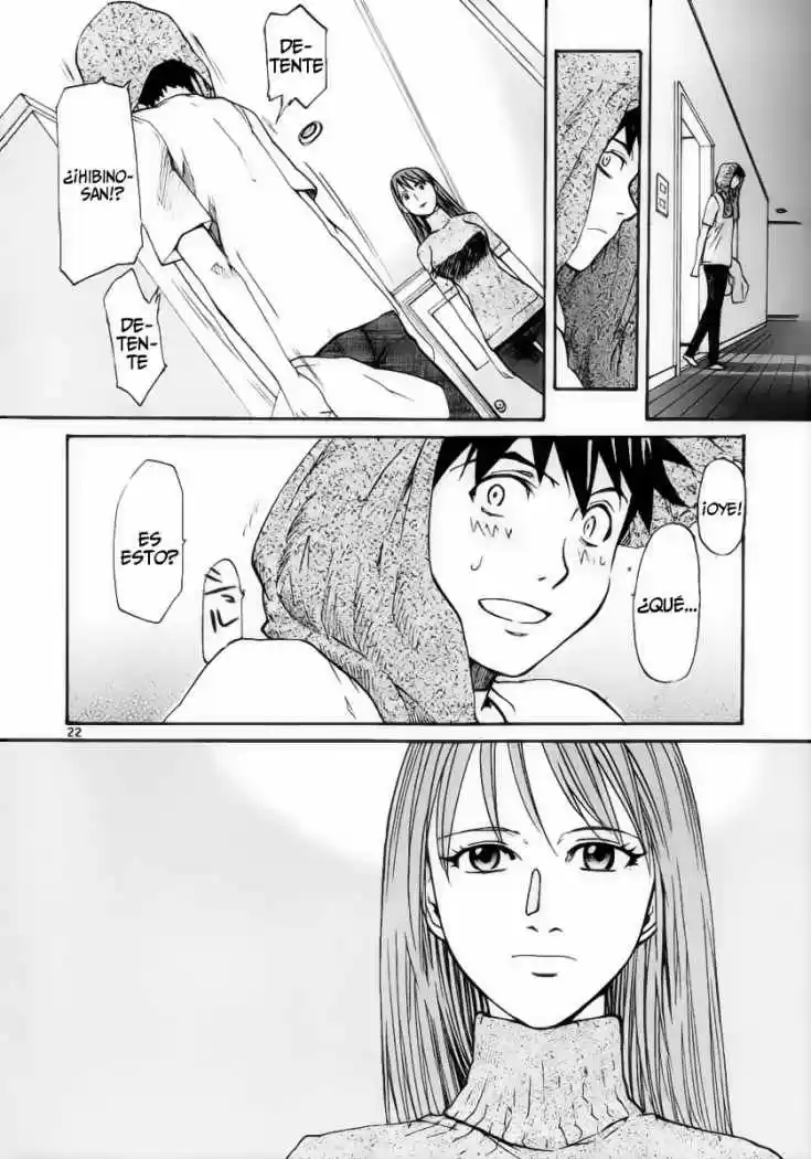Kamisama Dolls (Manga) (2006) - Capítulo 13 - Página 22 - LectorTMOo