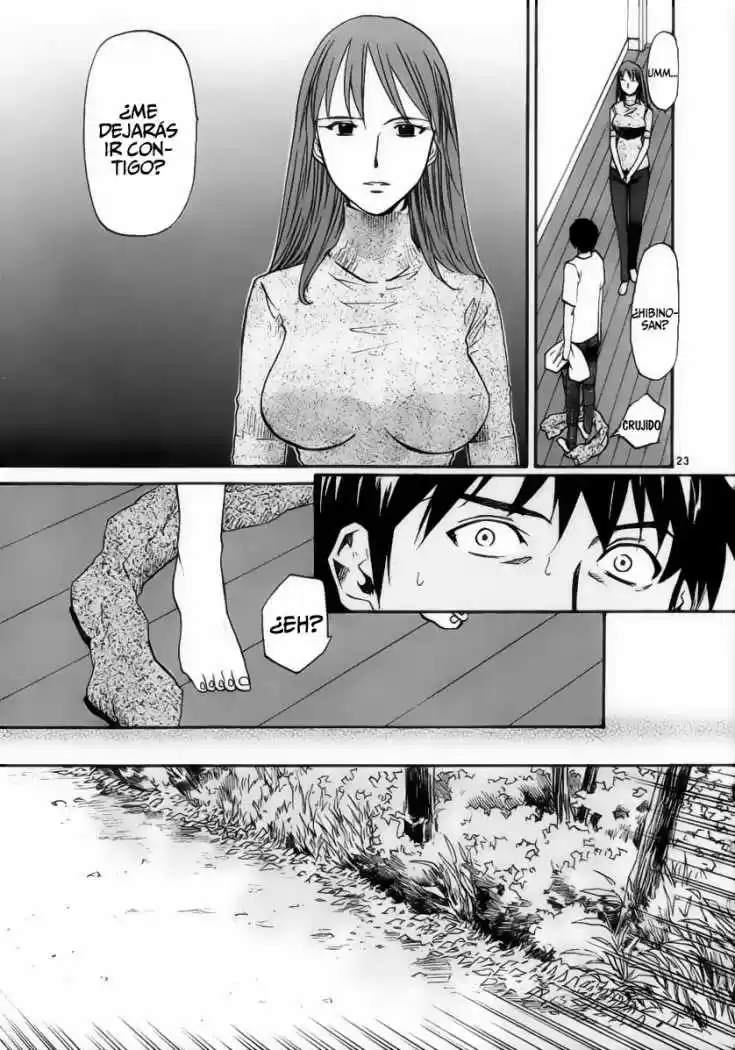 Kamisama Dolls (Manga) (2006) - Capítulo 13 - Página 23 - LectorTMOo