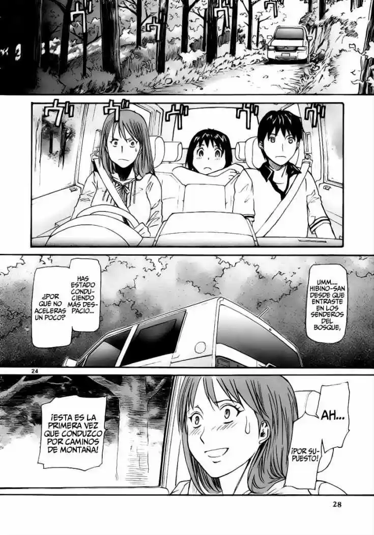 Kamisama Dolls (Manga) (2006) - Capítulo 13 - Página 24 - LectorTMOo