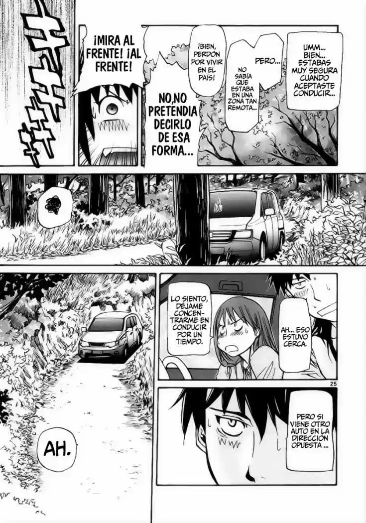 Kamisama Dolls (Manga) (2006) - Capítulo 13 - Página 25 - LectorTMOo