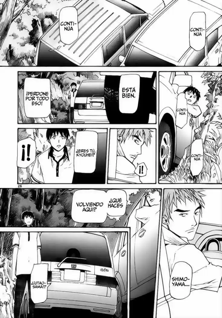 Kamisama Dolls (Manga) (2006) - Capítulo 13 - Página 26 - LectorTMOo