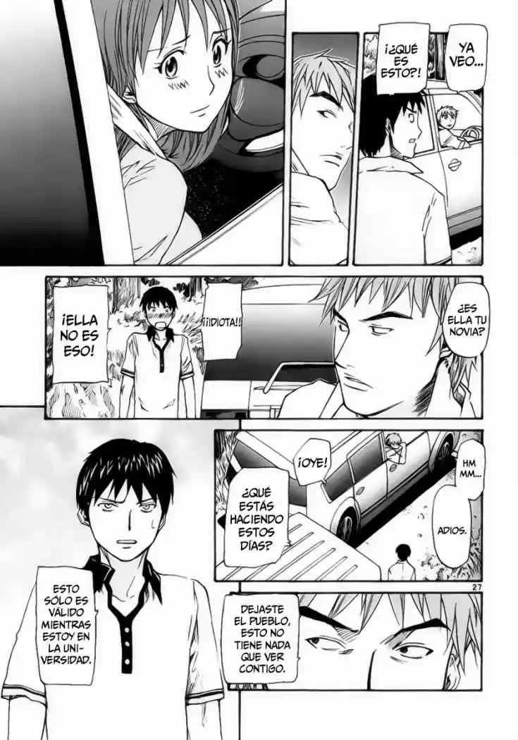 Kamisama Dolls (Manga) (2006) - Capítulo 13 - Página 27 - LectorTMOo