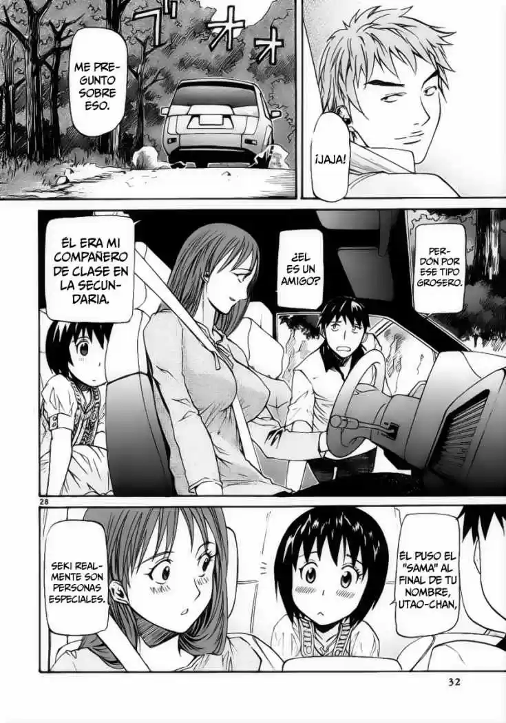 Kamisama Dolls (Manga) (2006) - Capítulo 13 - Página 28 - LectorTMOo