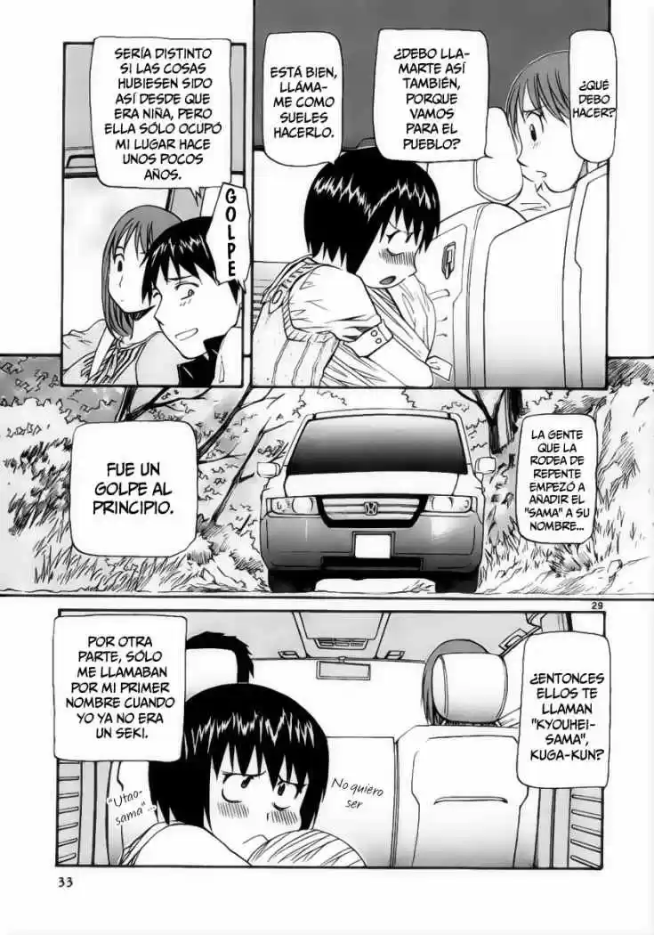 Kamisama Dolls (Manga) (2006) - Capítulo 13 - Página 29 - LectorTMOo