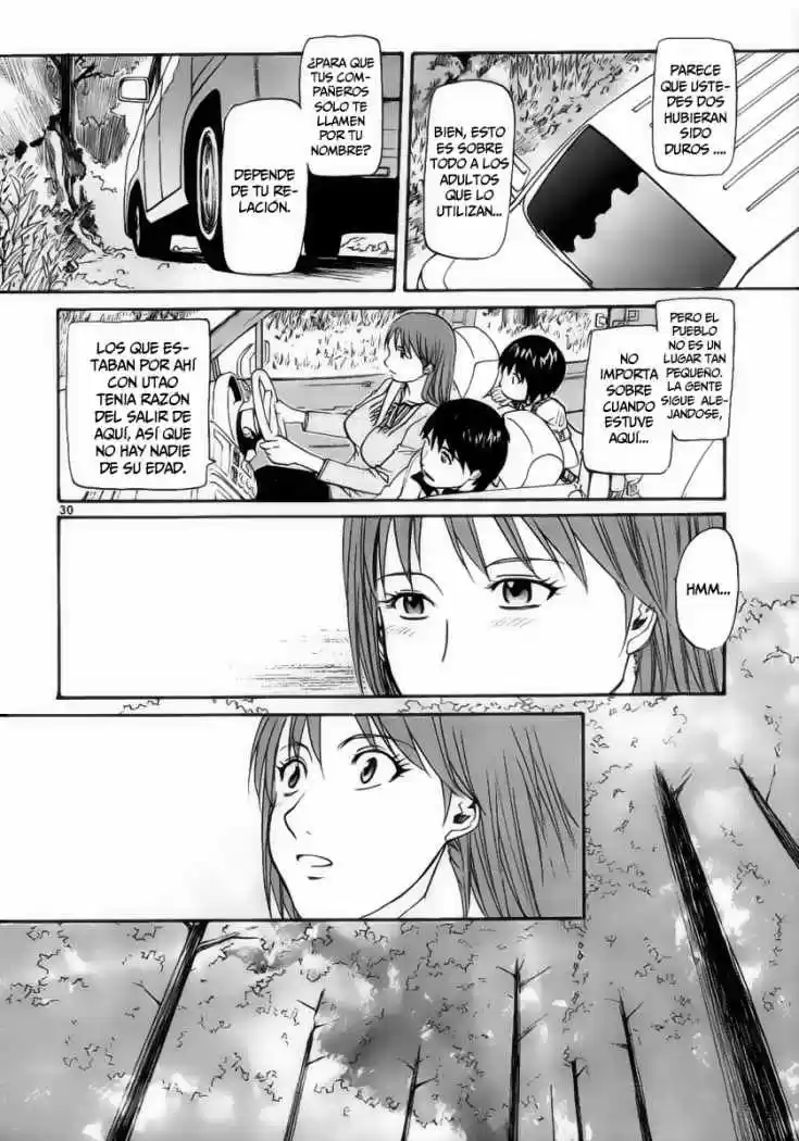 Kamisama Dolls (Manga) (2006) - Capítulo 13 - Página 30 - LectorTMOo