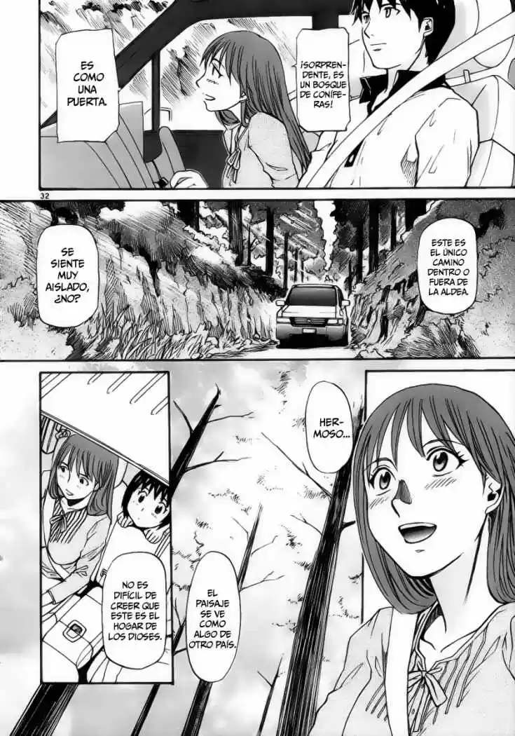 Kamisama Dolls (Manga) (2006) - Capítulo 13 - Página 32 - LectorTMOo