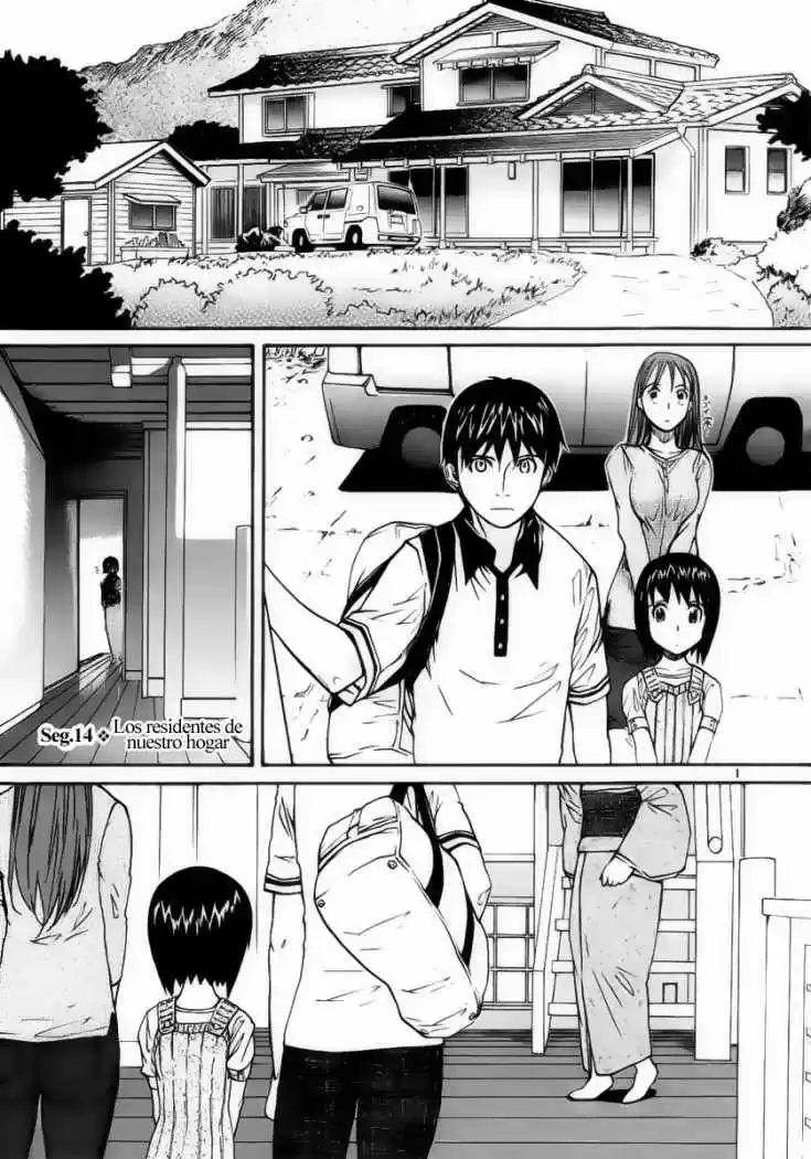 Kamisama Dolls (Manga) (2006) - Capítulo 14 - Página 2 - LectorTMOo