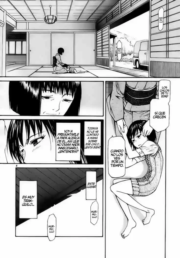 Kamisama Dolls (Manga) (2006) - Capítulo 14 - Página 5 - LectorTMOo