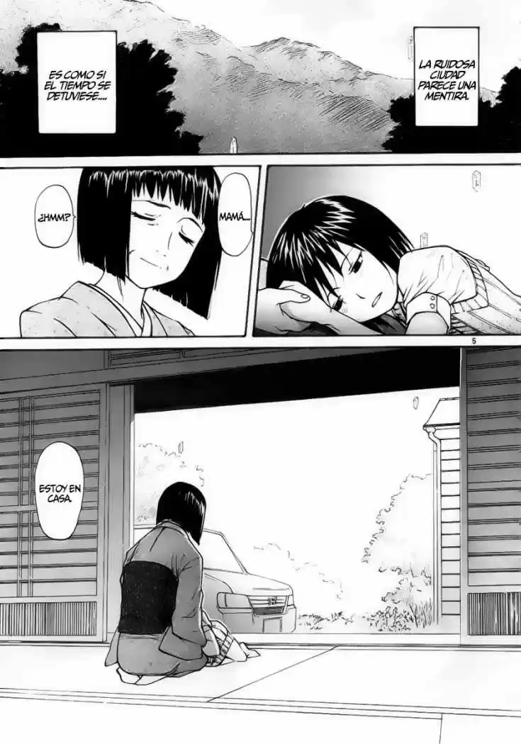 Kamisama Dolls (Manga) (2006) - Capítulo 14 - Página 6 - LectorTMOo