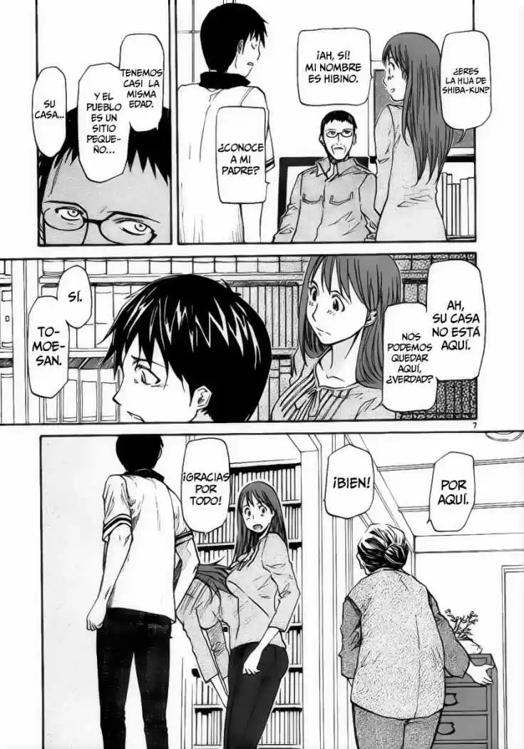 Kamisama Dolls (Manga) (2006) - Capítulo 14 - Página 8 - LectorTMOo
