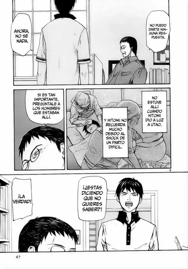 Kamisama Dolls (Manga) (2006) - Capítulo 14 - Página 10 - LectorTMOo