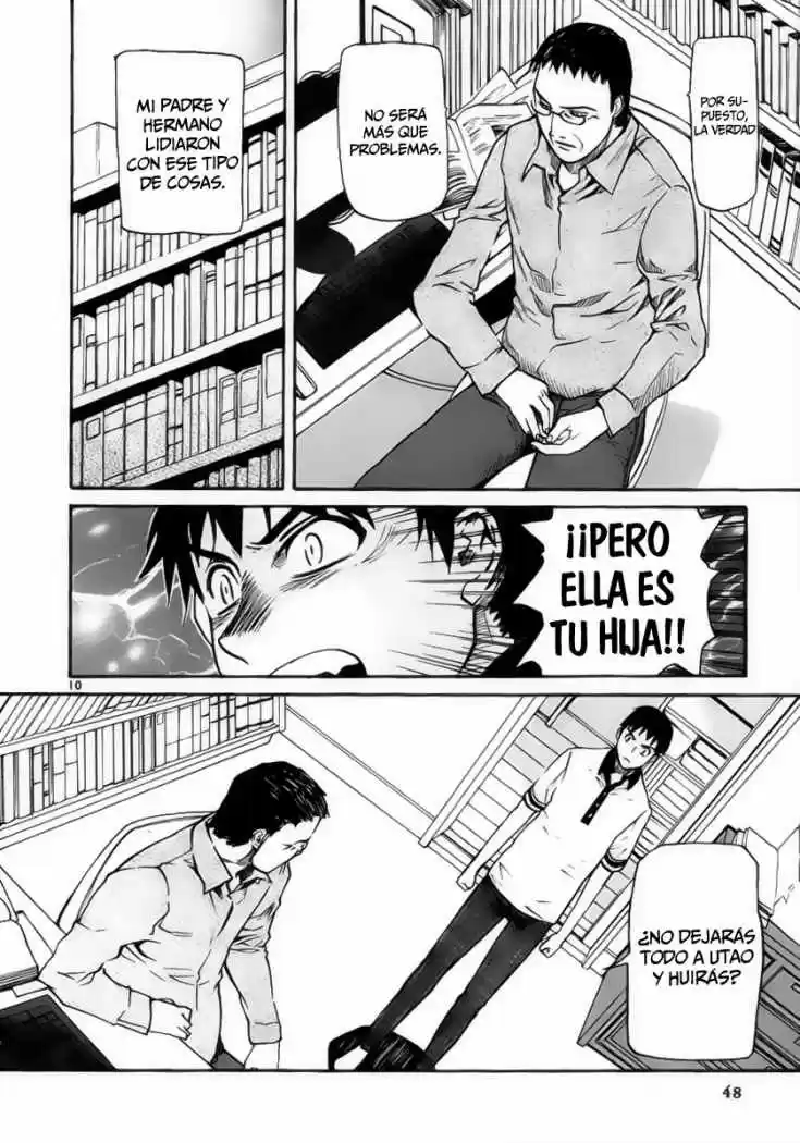 Kamisama Dolls (Manga) (2006) - Capítulo 14 - Página 11 - LectorTMOo