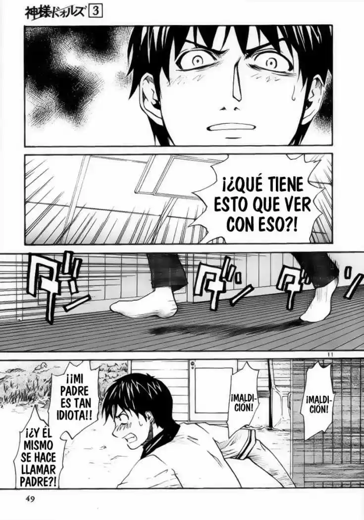 Kamisama Dolls (Manga) (2006) - Capítulo 14 - Página 12 - LectorTMOo