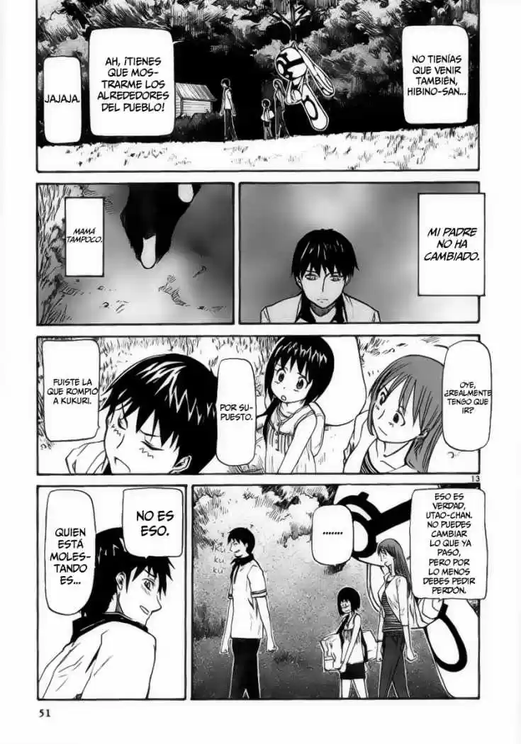 Kamisama Dolls (Manga) (2006) - Capítulo 14 - Página 14 - LectorTMOo